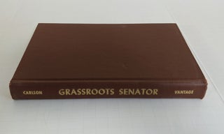 Grassroots senator