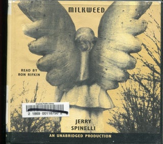Item #190407015 Milkweed. Jerry Spinelli, Ron Rifkin, Narrator