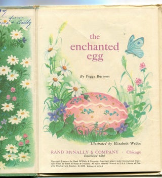 The Enchanted Egg; A Rand McNally Elf Book