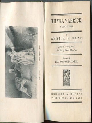 THYRA VARRICK; A Love Story