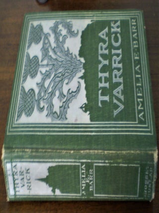 THYRA VARRICK; A Love Story