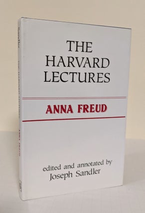Item #190717013 The Harvard Lectures. Anna Freud, Joseph Sandler, author