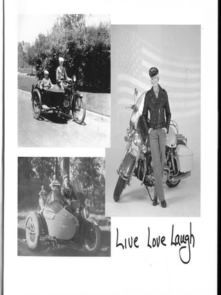 Jean Davidson's Harley-Davidson Family Album; 100 years of the World's Greatest Motorcycle in Rare Photos