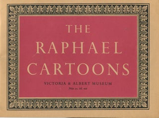 Item #2521 The Raphael Cartoons. John Pope-Hennessy, introduction