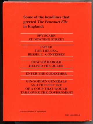 The Pencourt File