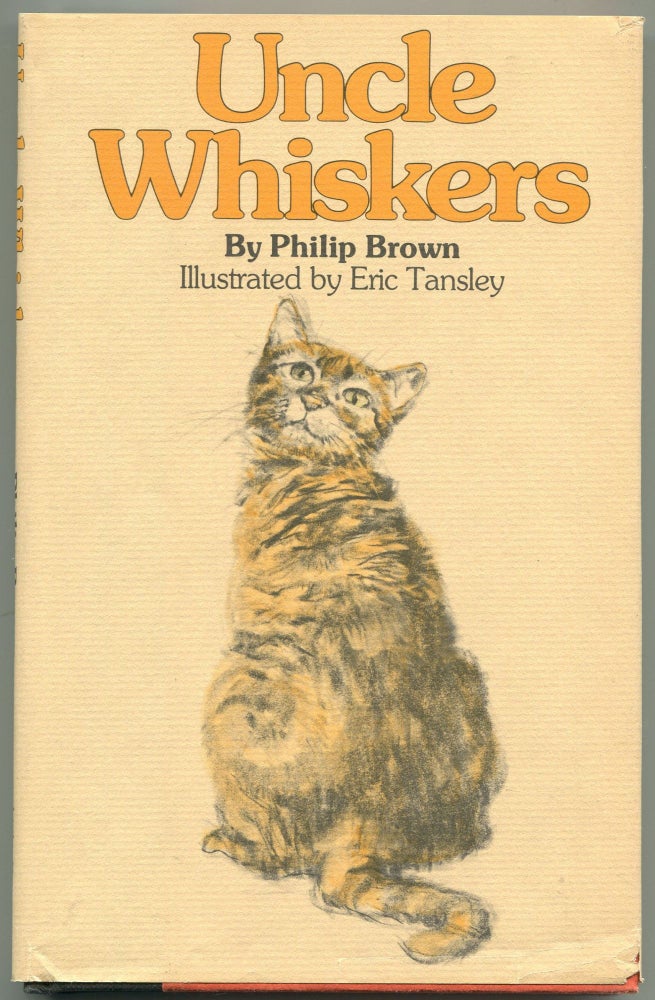 Item #3315 Uncle Whiskers. Philip Brown.