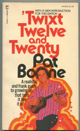 Item #3524 'Twixt Twelve and Twenty. Pat Boone
