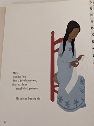 La Vie de Jesus, fils de Dieu (The Life of Jesus, Son of God); 1 - l'enfance (childhood)