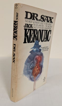 Item #3750 Doctor Sax; Faust Part Three. Jack Kerouac