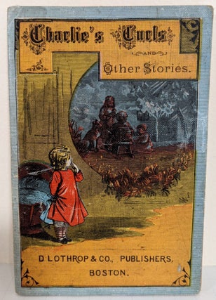 Item #3931 Carlie's Curls and Other Stories. Laurie Loring
