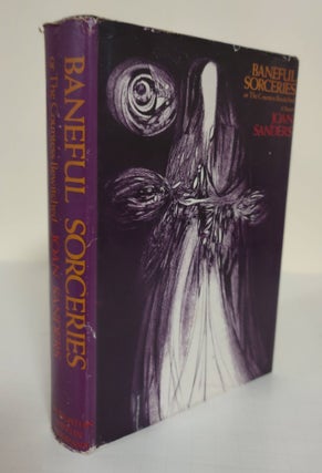 Baneful Sorceries: a novel; or the countess bewitched. Joan Sanders.