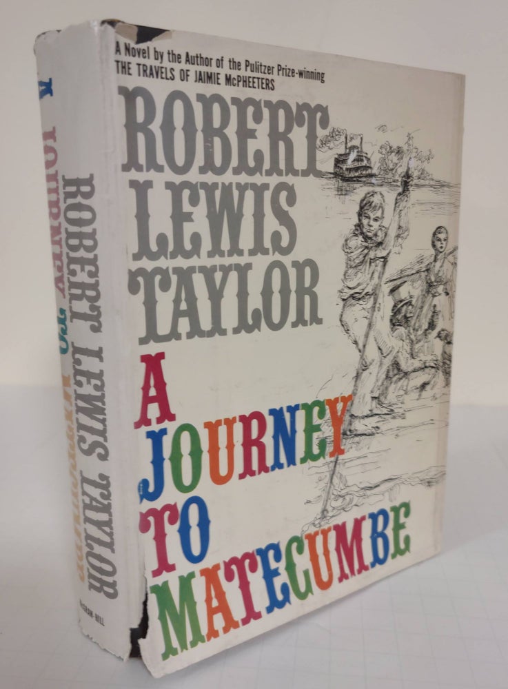 Item #3953 A Journey to Matecumbe. Robert Lewis Taylor.
