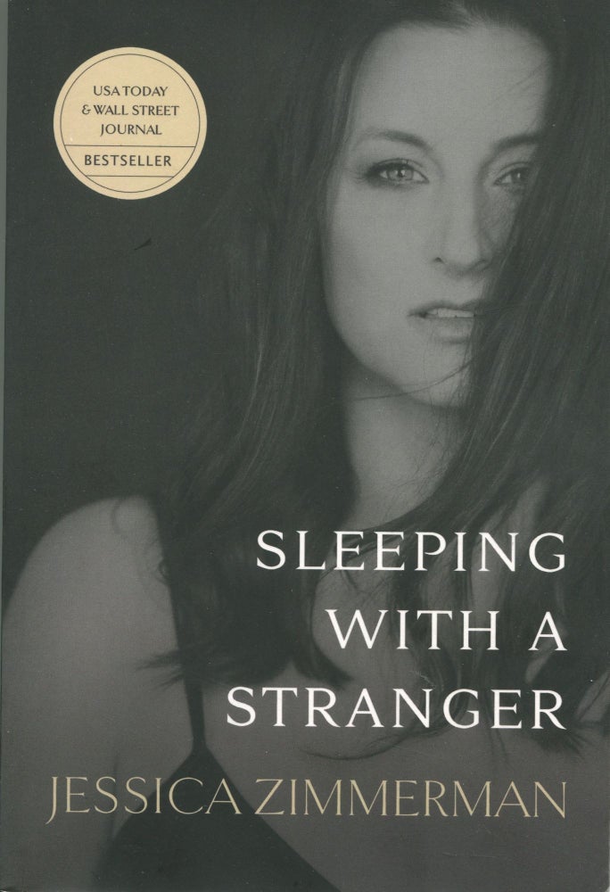 Item #4287 Sleeping With a Stranger. Jessica Zimmerman.
