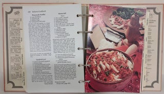 Roberts Cookbook