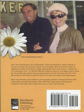 Day at a Time; An Indiana Girl's Sentimental Journey to Doris Day's Hollywood and Beyond