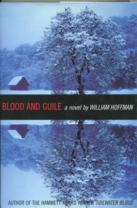 Item #492 Blood and Guile. William Hoffman