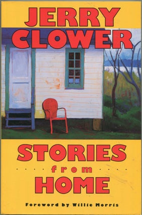 Item #4970 Stories from Home. Jerry Clower
