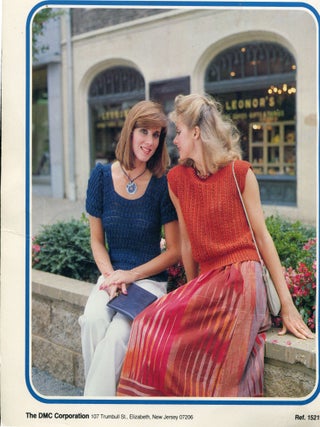 Breezy Cotton Crochet