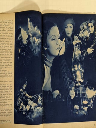 Greta Garbo; Il Romanzo Della Sua Vita Ed I Suoi Films