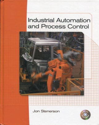 Item #5065 Industrial Automation and Process Control. Jon Stenerson