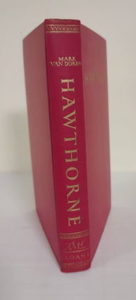 Nathaniel Hawthorne; the American Men of Letters Series