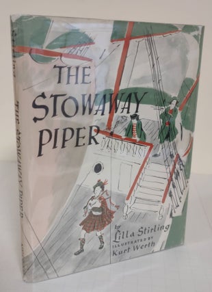 Item #5362 The Stowaway Piper. Lilla Stirling