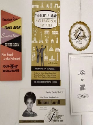 Item #5418 San Francisco advertising