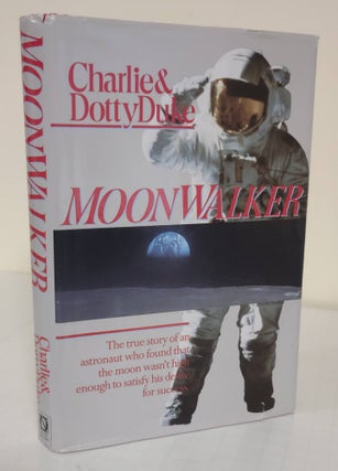 Item #5463 Moonwalker. Charlie Duke, Dotty