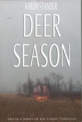 Item #5478 Deer Season. Aaron Stander