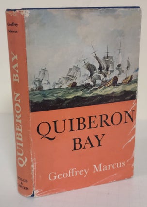 Item #5778 Quiberon Bay; the campaign in Home Waters, 1759. Geoffrey Marcus