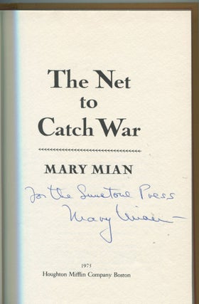 The Net to Catch War
