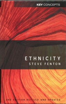 Item #6079 Ethnicity: Second Edition. Steve Fenton