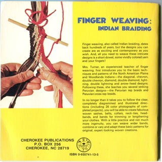 Set of 6 Native American craft, art and culture books