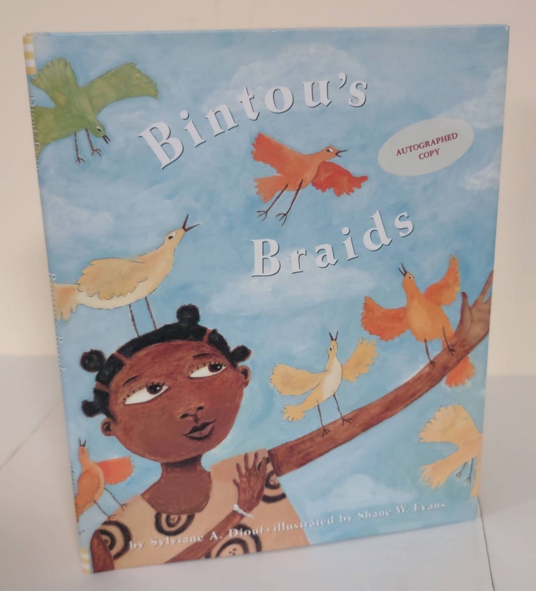 Item #6215 Bintou's Braids. Sylviane A. Diouf.