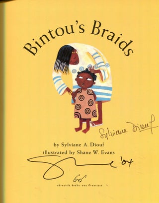 Bintou's Braids