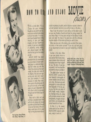 Movie Diary