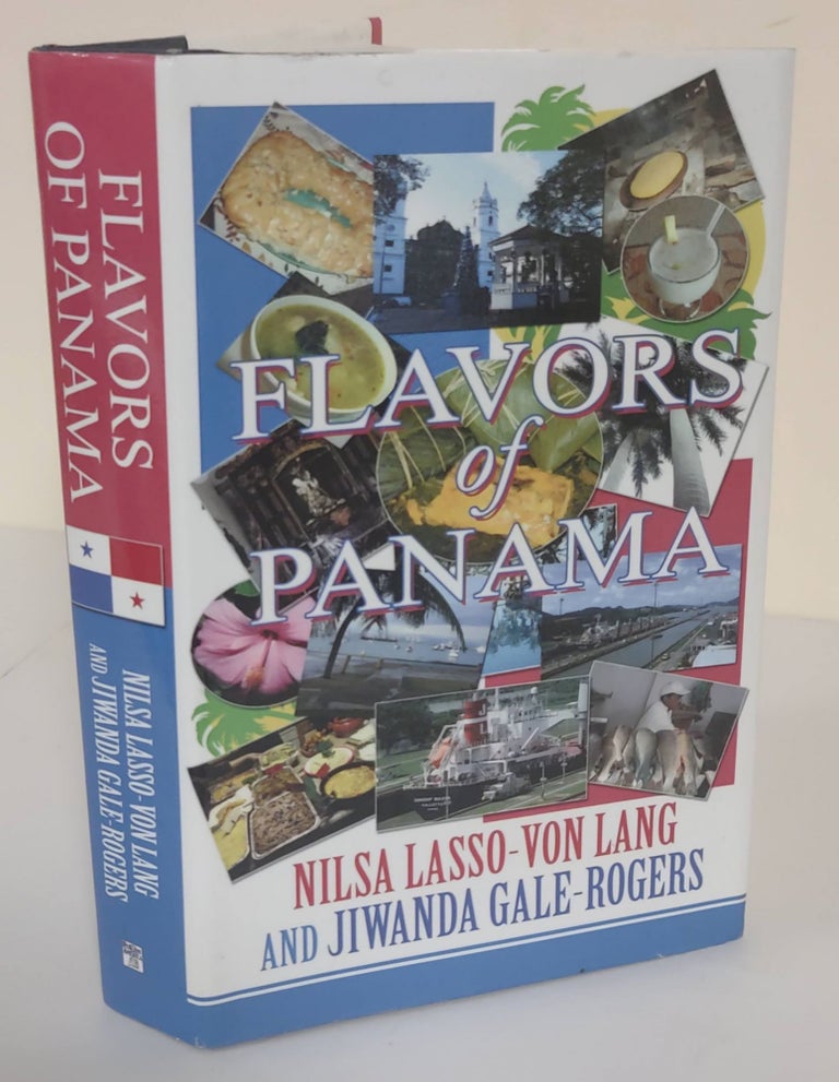 Item #6606 Flavors of Panama. Nilsa Lasso-Von Lang, Jiwanda Gale-Rogers.