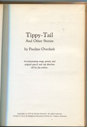 Tippy-Tail and other Stories