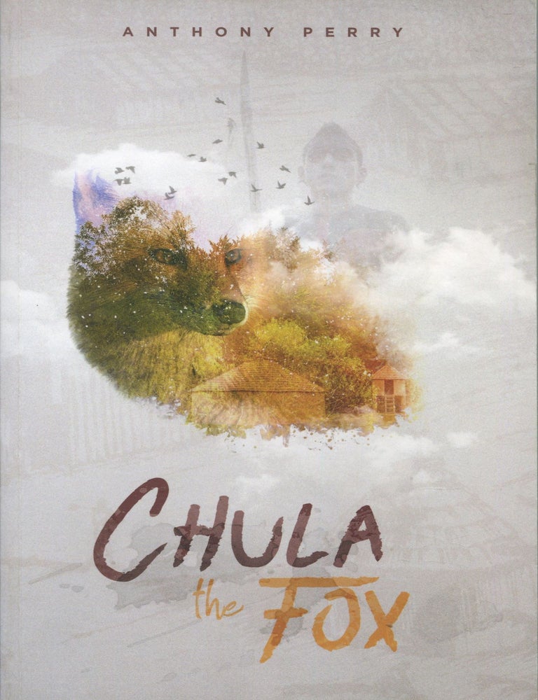 Item #6989 Chula the Fox. Anthony Perry.