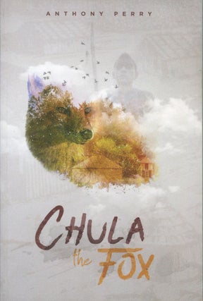 Item #6989 Chula the Fox. Anthony Perry