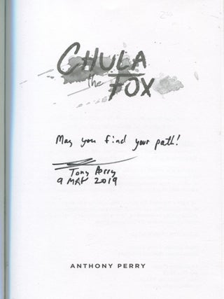 Chula the Fox