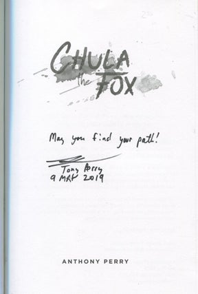 Chula the Fox