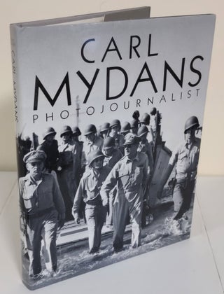 Item #7027 Carl Mydans: Photojournalist. Carl Mydans