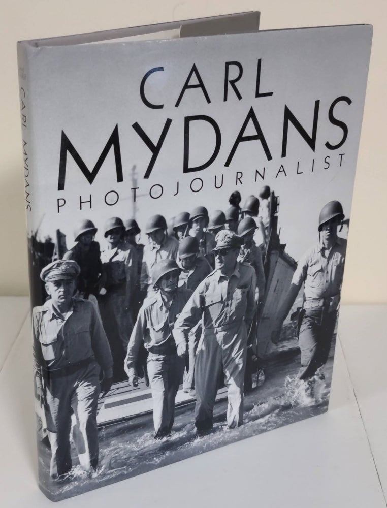 Item #7027 Carl Mydans: Photojournalist. Carl Mydans.