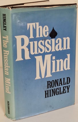 Item #7302 The Russian Mind. Ronald Hingley