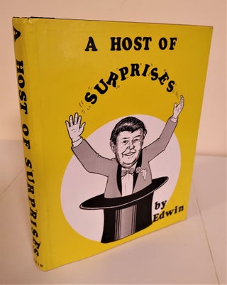 Item #7469 A Host of Surprises; more novel magic from Edwin Hooper. Edwin Hooper
