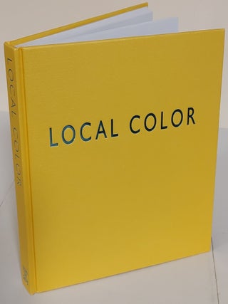 Local Color; Long Beach Island's photographic history reimagined
