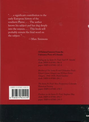 Along Ancient Trails; the Mallet Expedition of 1739