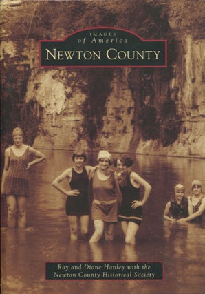 Item #7967 Newton County; Images of America series. Ray Hanley, Diane Hanley, Newton County...