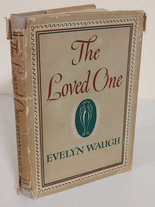 Item #8181 The Loved One. Evelyn Waugh